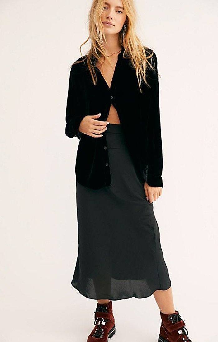 Normani bias skirt outlet
